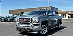 Used 2017 GMC SIERRA 1500 SLT in FORT SMITH, ARKANSAS