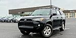 Used 2016 TOYOTA 4RUNNER SR5 PREMIUM in FORT SMITH, ARKANSAS