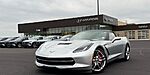Used 2016 CHEVROLET CORVETTE STINGRAY in FORT SMITH, ARKANSAS