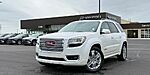 Used 2016 GMC ACADIA DENALI in FORT SMITH, ARKANSAS