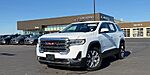 Used 2020 GMC ACADIA SLT in FORT SMITH, ARKANSAS