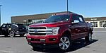 Used 2019 FORD F-150 PLATINUM in FORT SMITH, ARKANSAS