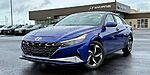 Used 2023 HYUNDAI ELANTRA LIMITED in FORT SMITH, ARKANSAS