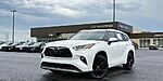 Used 2021 TOYOTA HIGHLANDER PLATINUM in FORT SMITH, ARKANSAS