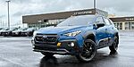 Used 2024 SUBARU XV CROSSTREK WILDERNESS in FORT SMITH, ARKANSAS
