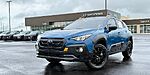 Used 2024 SUBARU XV CROSSTREK WILDERNESS in FORT SMITH, ARKANSAS