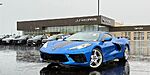 Used 2025 CHEVROLET CORVETTE STINGRAY in FORT SMITH, ARKANSAS