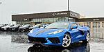Used 2025 CHEVROLET CORVETTE STINGRAY in FORT SMITH, ARKANSAS