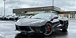 Used 2025 CHEVROLET CORVETTE STINGRAY in FORT SMITH, ARKANSAS