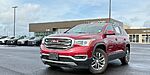Used 2019 GMC ACADIA SLT-1 in FORT SMITH, ARKANSAS