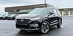Used 2020 HYUNDAI SANTA FE LIMITED in FORT SMITH, ARKANSAS