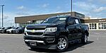 Used 2020 CHEVROLET COLORADO LT in FORT SMITH, ARKANSAS