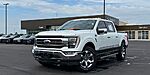 Used 2022 FORD F-150 LARIAT in FORT SMITH, ARKANSAS