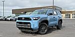 Used 2025 TOYOTA 4RUNNER SR5 in FORT SMITH, ARKANSAS