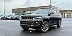Used 2021 JEEP GRAND CHEROKEE L OVERLAND in FORT SMITH, ARKANSAS