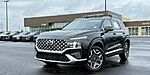 Used 2021 HYUNDAI SANTA FE LIMITED in FORT SMITH, ARKANSAS