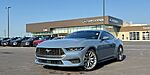Used 2025 FORD MUSTANG ECOBOOST PREMIUM in FORT SMITH, ARKANSAS