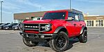 Used 2023 FORD BRONCO WILDTRAK in FORT SMITH, ARKANSAS