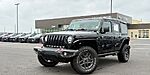 Used 2021 JEEP WRANGLER UNLIMITED WILLYS in FORT SMITH, ARKANSAS