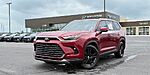 Used 2024 TOYOTA GRAND HIGHLANDER PLATINUM in FORT SMITH, ARKANSAS