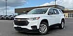 Used 2018 CHEVROLET TRAVERSE LS in FORT SMITH, ARKANSAS