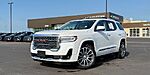 Used 2021 GMC ACADIA DENALI in FORT SMITH, ARKANSAS