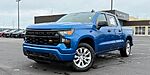 Used 2022 CHEVROLET SILVERADO 1500 CUSTOM in FORT SMITH, ARKANSAS