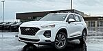 Used 2020 HYUNDAI SANTA FE SEL in FORT SMITH, ARKANSAS