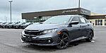 Used 2021 Honda Civic SPORT in FORT SMITH, ARKANSAS