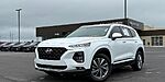 Used 2019 HYUNDAI SANTA FE SEL PLUS in FORT SMITH, ARKANSAS