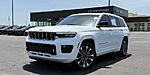 Used 2024 JEEP GRAND CHEROKEE L OVERLAND in FORT SMITH, ARKANSAS