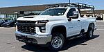 Used 2022 CHEVROLET SILVERADO 2500 WORK TRUCK in FORT SMITH, ARKANSAS