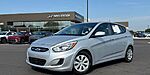 Used 2015 HYUNDAI ACCENT GS in FORT SMITH, ARKANSAS