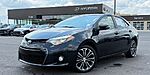 Used 2016 TOYOTA COROLLA S PLUS in FORT SMITH, ARKANSAS