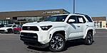 Used 2025 TOYOTA 4RUNNER TRD SPORT in FORT SMITH, ARKANSAS