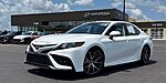Used 2024 TOYOTA CAMRY SE in FORT SMITH, ARKANSAS