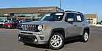 Used 2021 JEEP RENEGADE LATITUDE in FORT SMITH, ARKANSAS