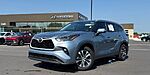 Used 2023 TOYOTA HIGHLANDER XLE in FORT SMITH, ARKANSAS