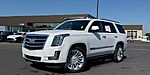 Used 2019 CADILLAC ESCALADE PLATINUM EDITION in FORT SMITH, ARKANSAS