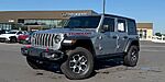 Used 2021 JEEP WRANGLER UNLIMITED RUBICON in FORT SMITH, ARKANSAS