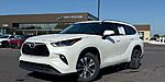 Used 2021 TOYOTA HIGHLANDER XLE in FORT SMITH, ARKANSAS