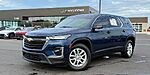 Used 2022 CHEVROLET TRAVERSE LS in FORT SMITH, ARKANSAS