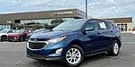 Used 2021 CHEVROLET EQUINOX LT in FORT SMITH, ARKANSAS