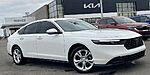 Used 2024 Honda Accord LX in FORT SMITH, ARKANSAS