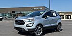 Used 2020 FORD ECOSPORT SES in FORT SMITH, ARKANSAS