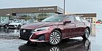 Used 2025 NISSAN ALTIMA 2.5 SV in FORT SMITH, ARKANSAS