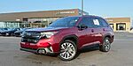 Used 2025 SUBARU FORESTER HYBRID TOURING in FORT SMITH, ARKANSAS