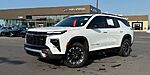 Used 2024 CHEVROLET TRAVERSE Z71 in FORT SMITH, ARKANSAS