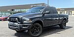 Used 2019 RAM 1500 CLASSIC WARLOCK in FORT SMITH, ARKANSAS