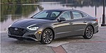 Used 2021 HYUNDAI SONATA LIMITED in FORT SMITH, ARKANSAS